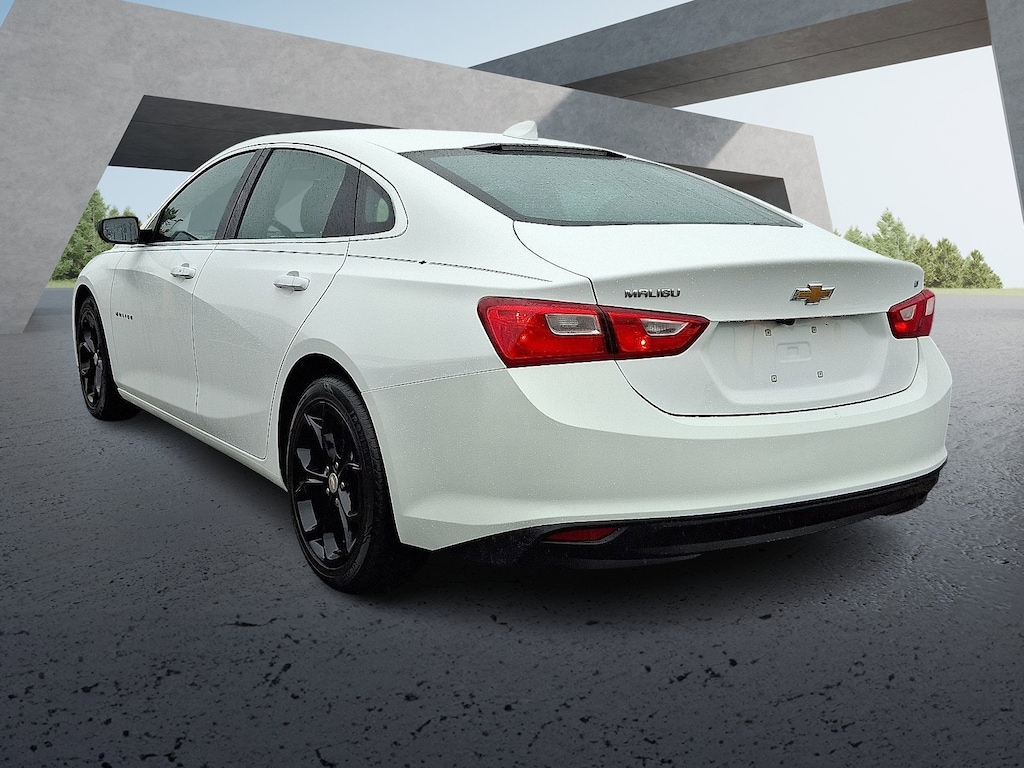 Used 2023 Chevrolet Malibu LT Sedan