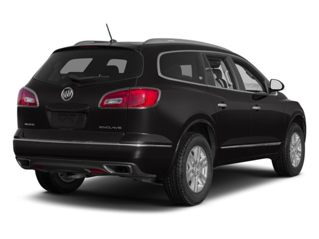 Used 2014 Buick Enclave Leather Sport Utility