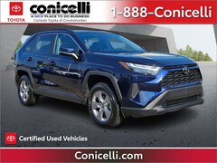 2025 Toyota RAV4 XLE Sport Utility