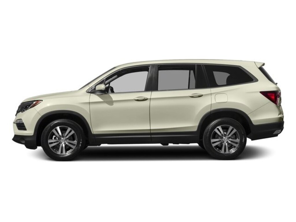 Used 2017 Honda Pilot EX-L Sport Utility