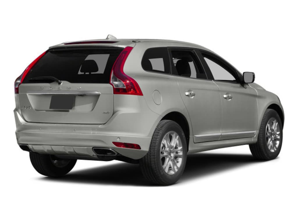 Used 2015 Volvo XC60 T5 Sport Utility