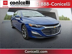 2023 Chevrolet Malibu LT Sedan