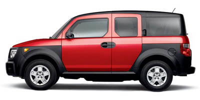  Honda Element