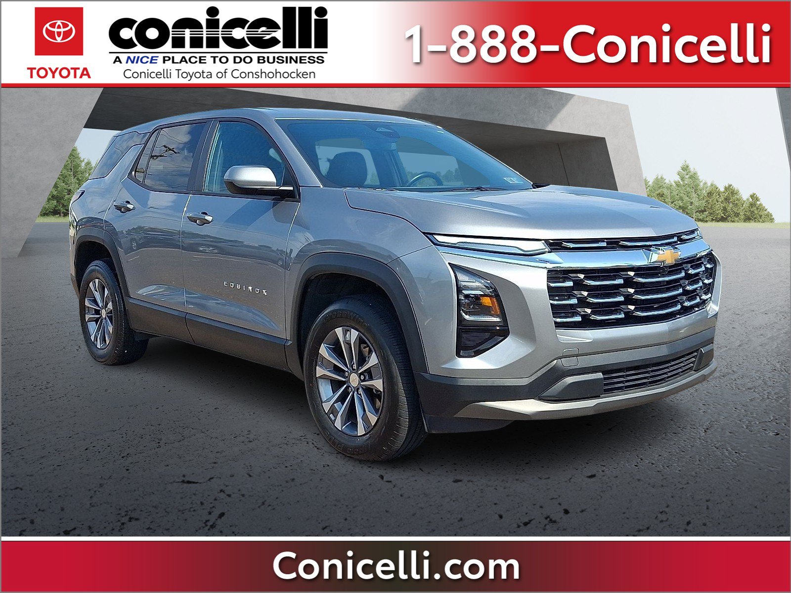 2026 Chevrolet Equinox