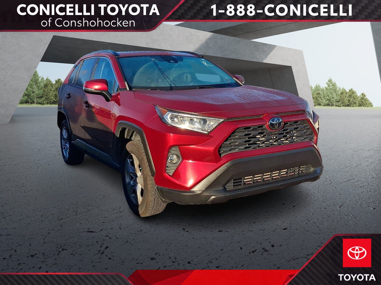 2019 Toyota RAV4