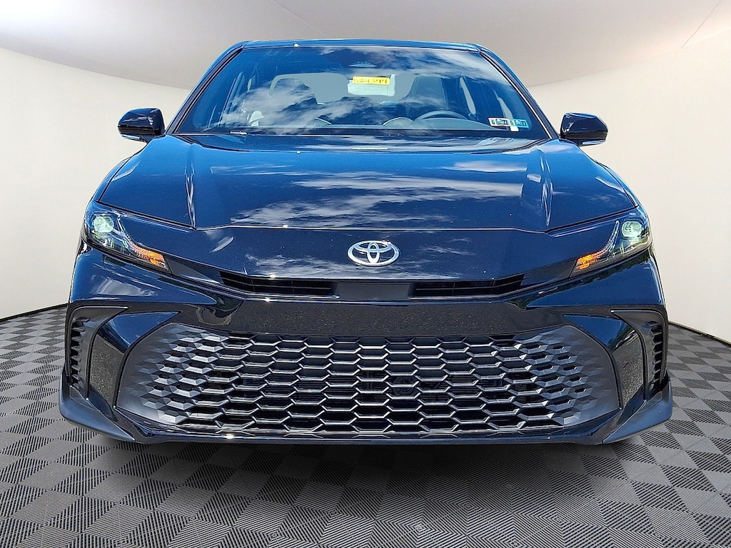 New 2026 Toyota Camry SE Sedan