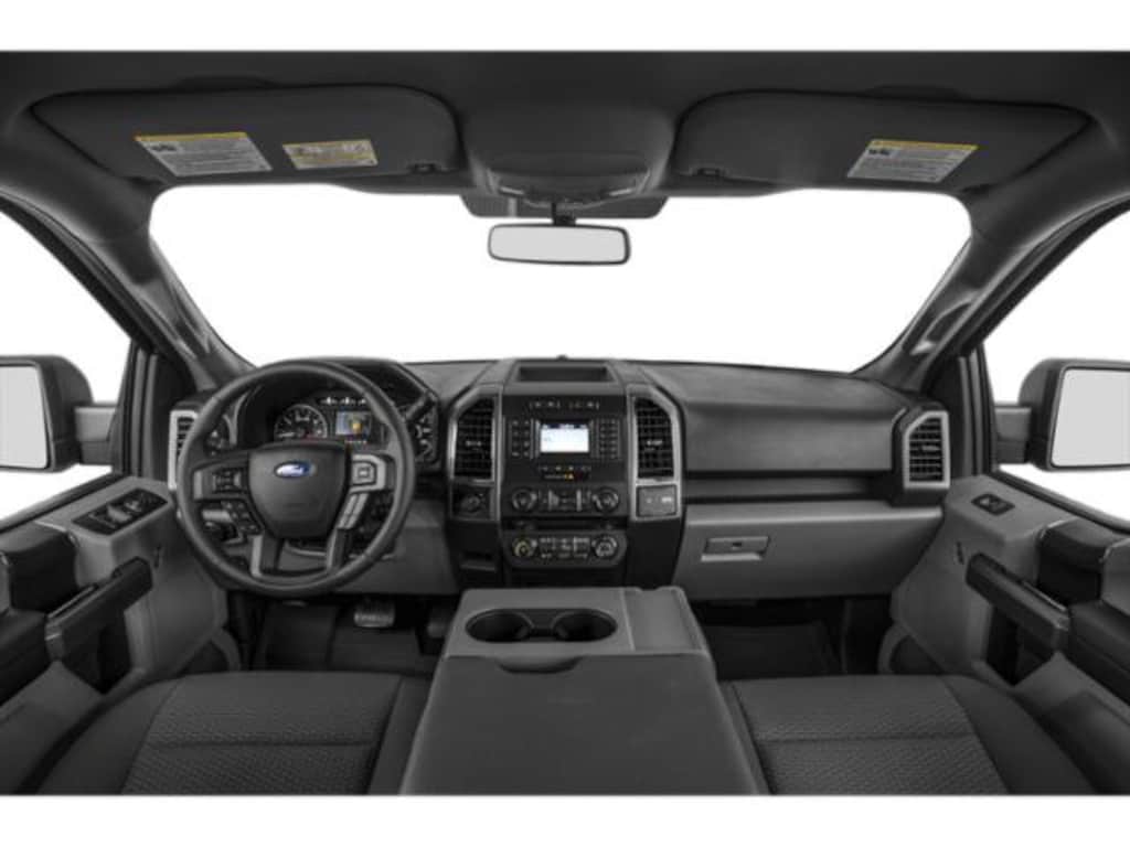 Used 2019 Ford F-150 XLT Truck