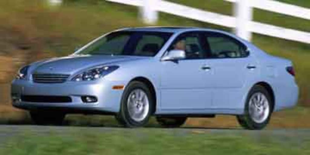 Used 2004 Lexus ES 330 4DR SDN AT Sedan