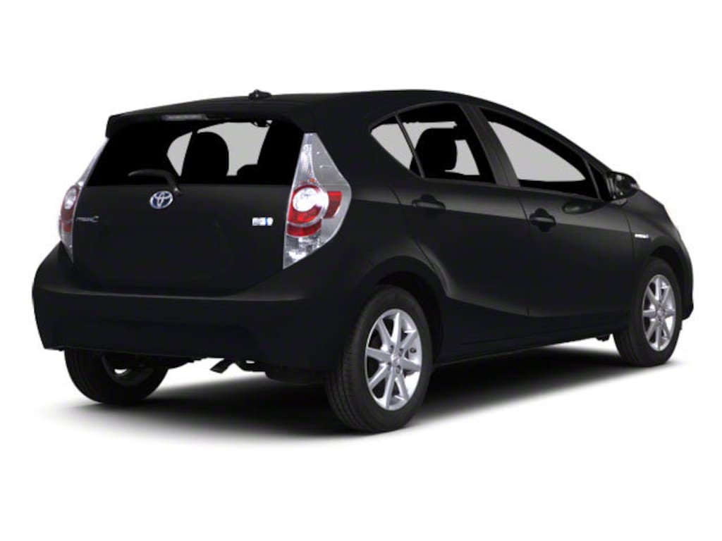 Used 2012 Toyota Prius c Four Hatchback