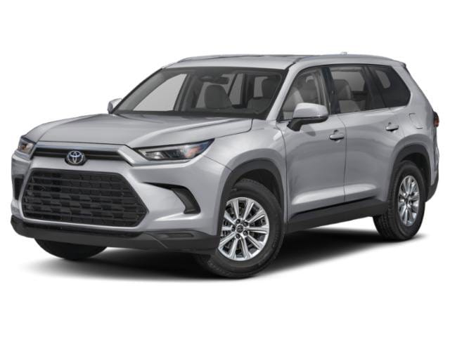 2025 Toyota Grand Highlander's photo