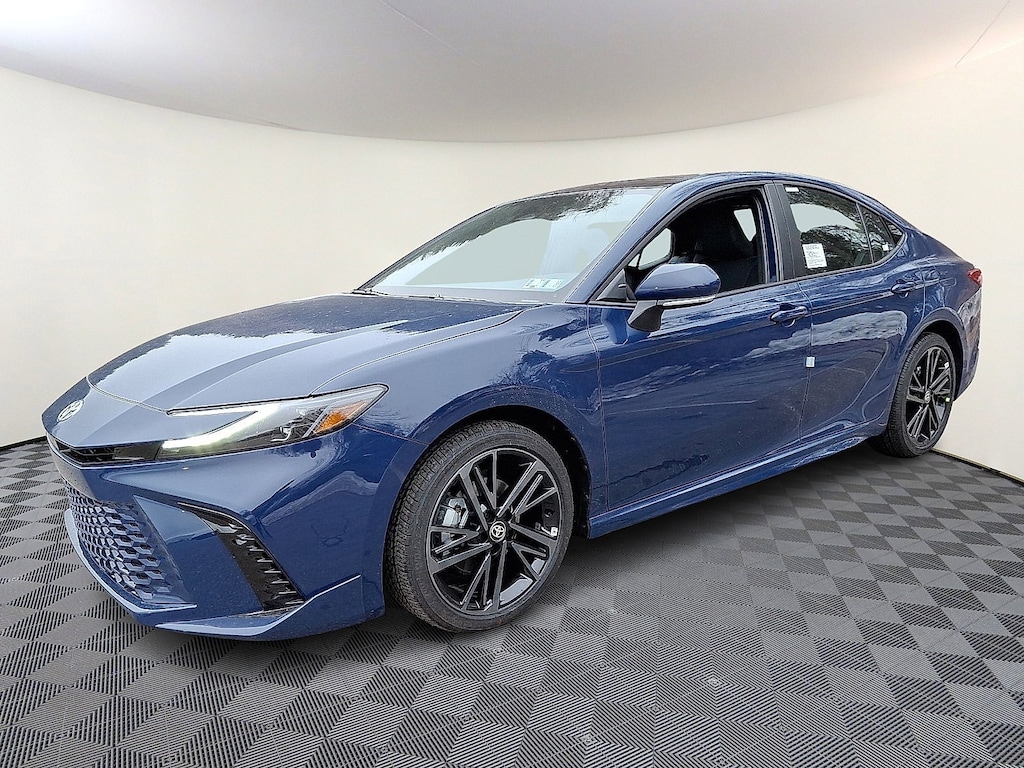 New 2026 Toyota Camry XSE Sedan