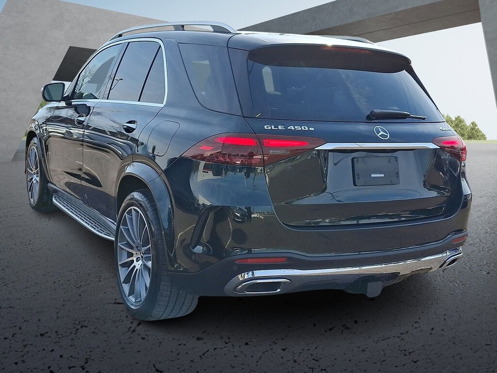 Used 2025 Mercedes-Benz GLE GLE 450e Sport Utility