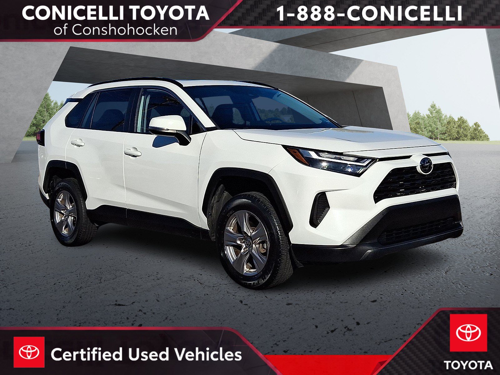 2023 Toyota RAV4