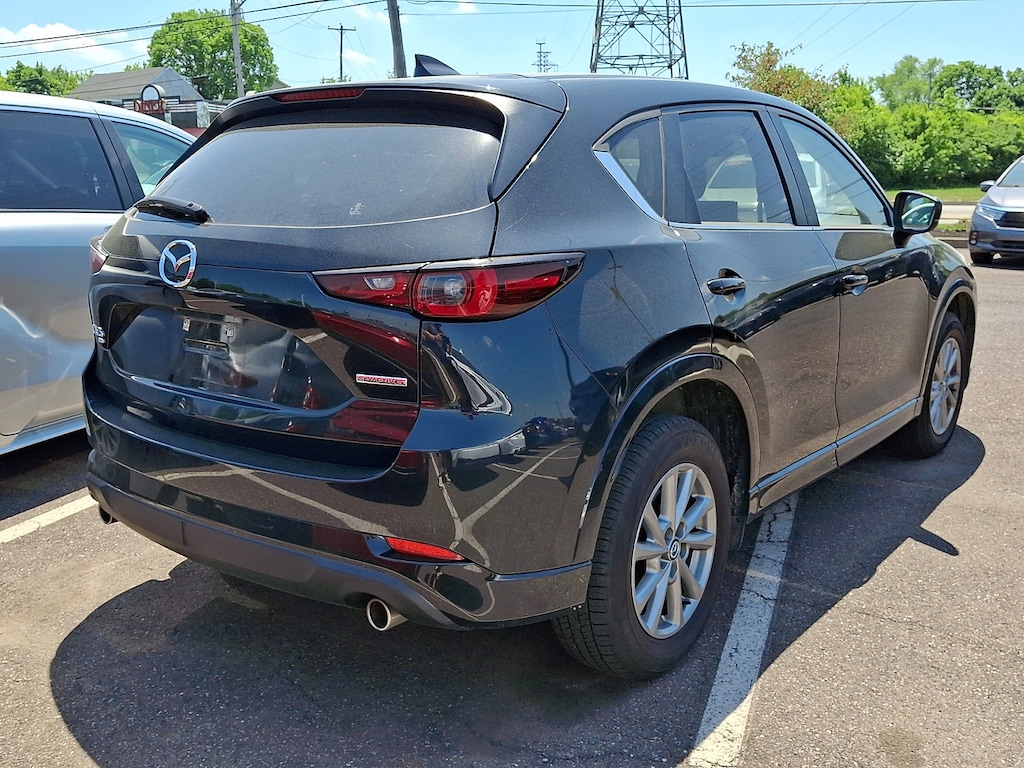 Used 2025 Mazda CX-5 2.5 S Preferred Package Sport Utility