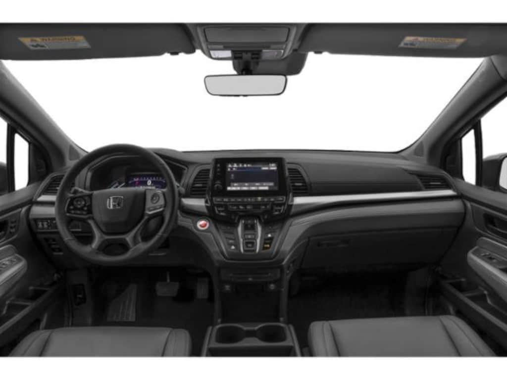 Used 2020 Honda Odyssey EX-L w/Navi/RES Minivan