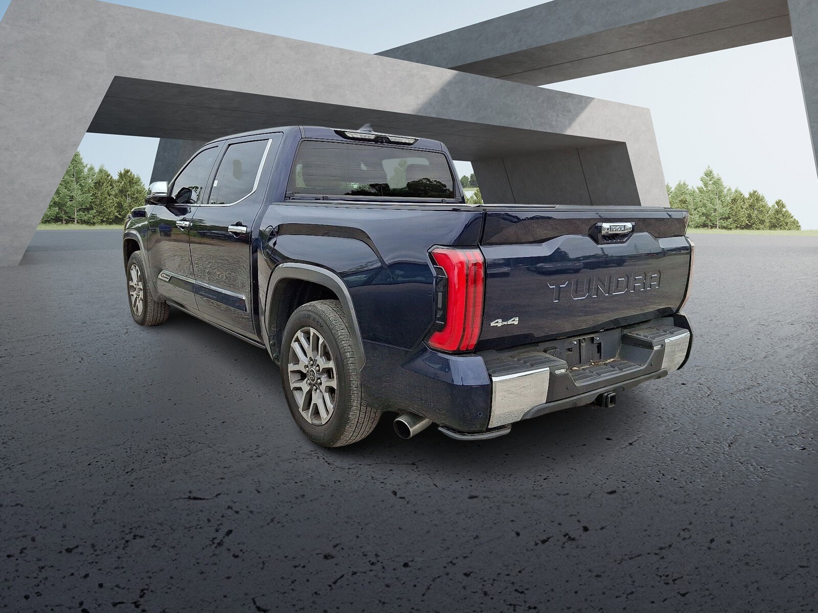 2023 Toyota Tundra 1794 Edition photo 3