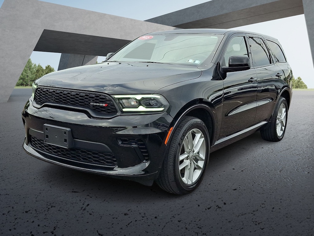 Used 2025 Dodge Durango GT Sport Utility