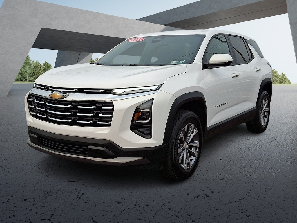 Used 2026 Chevrolet Equinox FWD LT Sport Utility