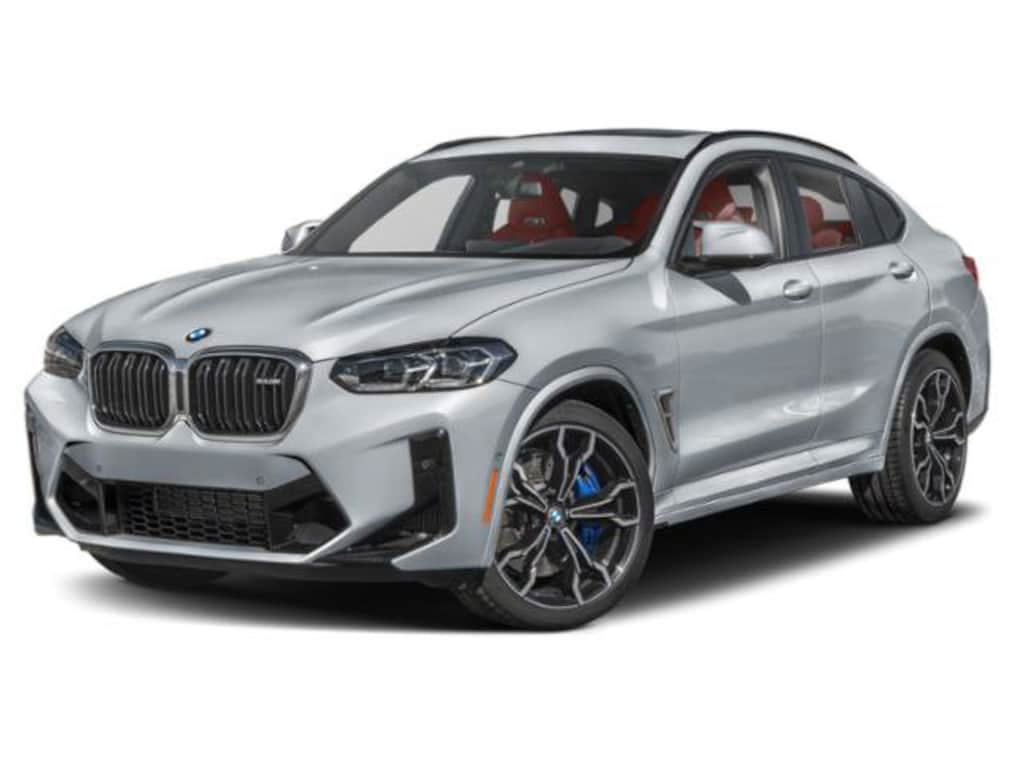 Used 2024 BMW X4 M 4DR SAV Sport Utility