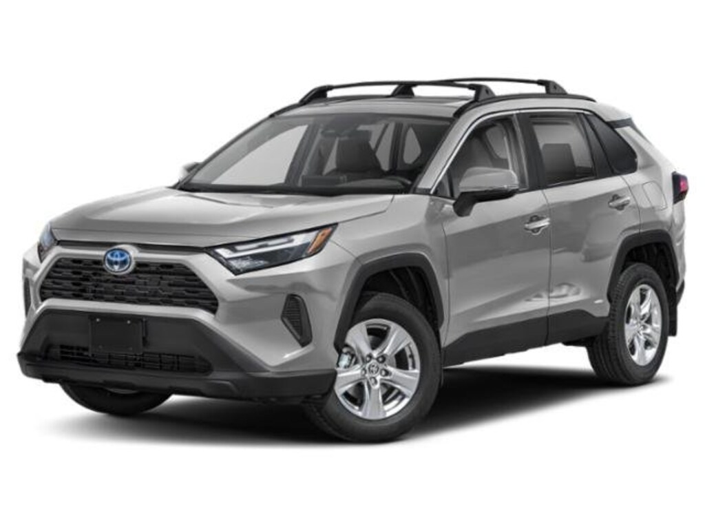 New 2024 Toyota RAV4 Hybrid For Sale at Conicelli Autoplex VIN