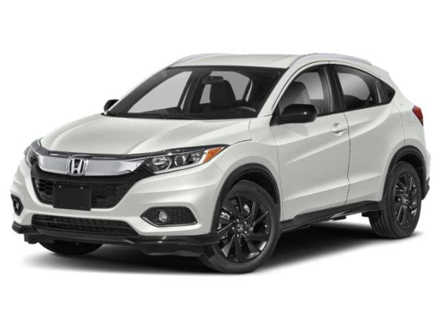 2022 Honda HR-V Sport's photo