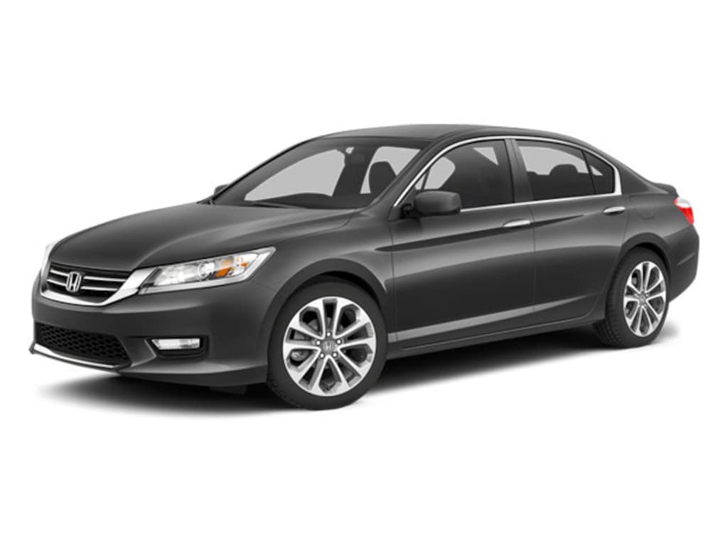 Used 2014 Honda Accord Sedan Sport Sedan