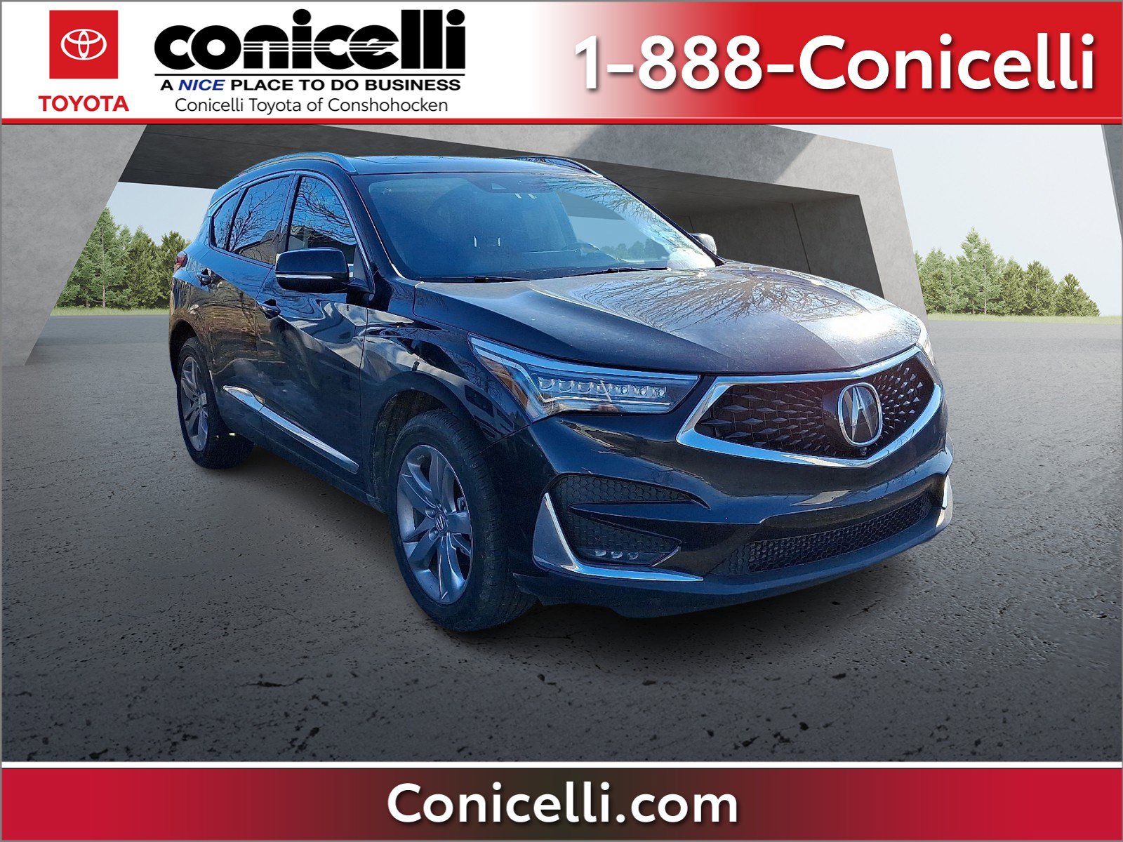 2021 Acura RDX Advance Package's photo