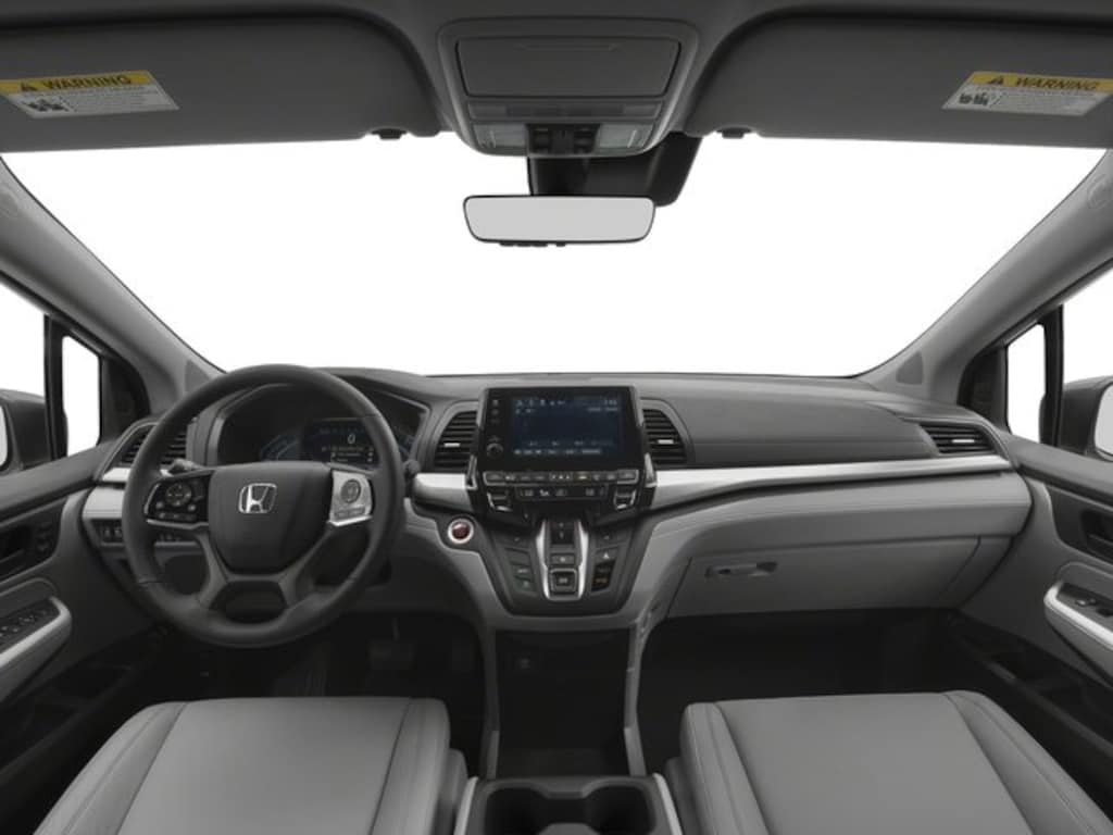 Used 2018 Honda Odyssey EX-L Minivan