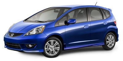 2011 Honda Fit's photo