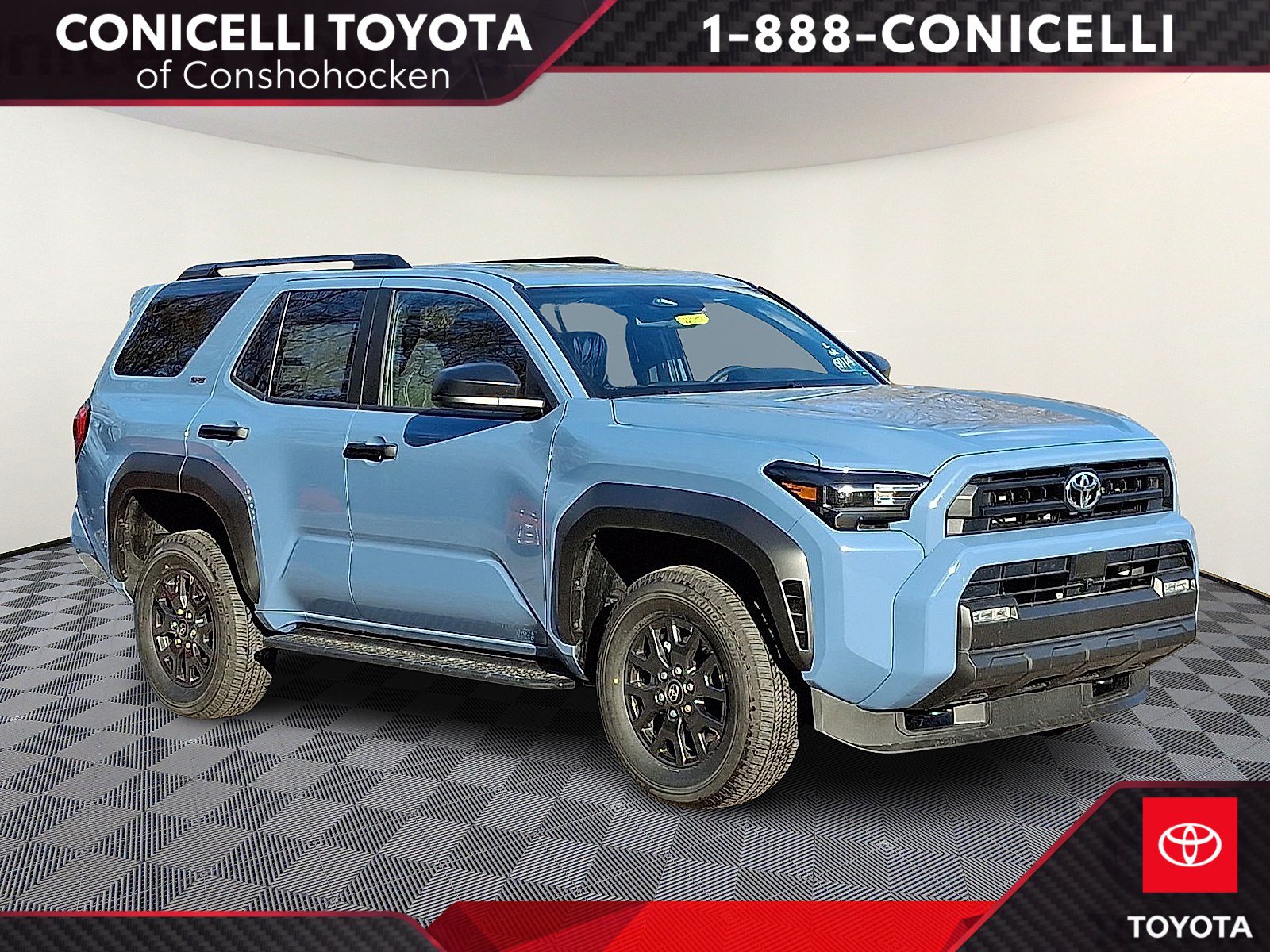 2026 Toyota 4Runner SR5 SUV