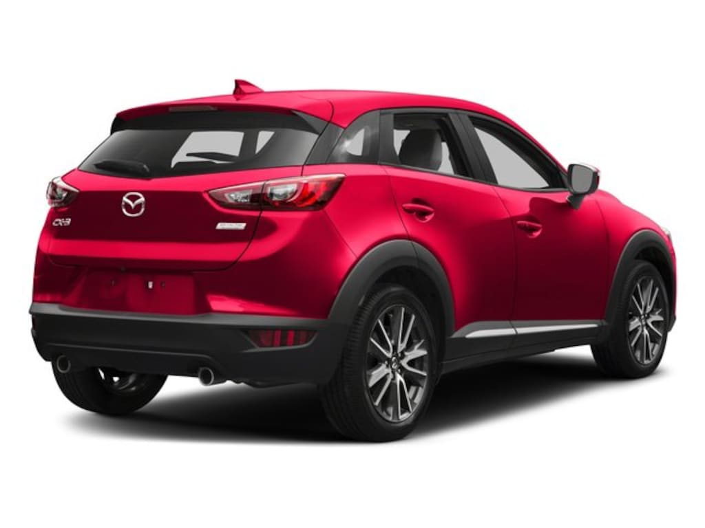 Used 2016 Mazda CX-3 Grand Touring Sport Utility