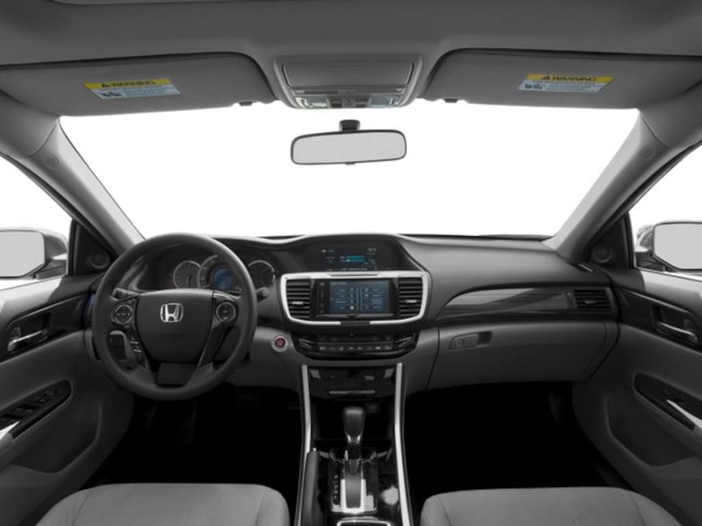 Used 2017 Honda Accord Sedan EX Sedan