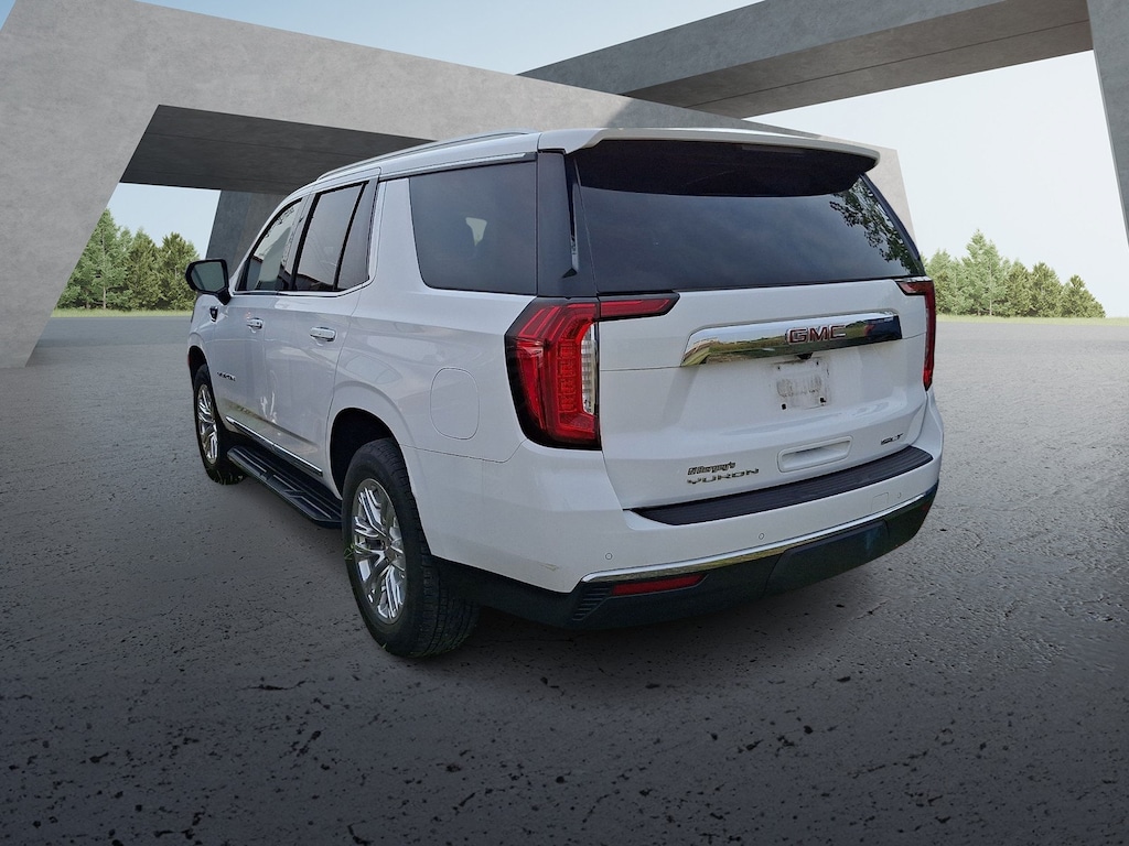 Used 2023 GMC Yukon SLT Sport Utility