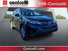 2014 Toyota RAV4 LE Sport Utility