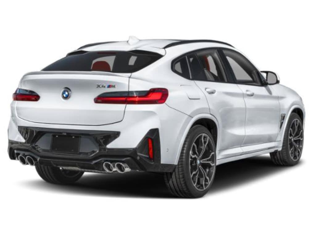 Used 2024 BMW X4 M 4DR SAV Sport Utility