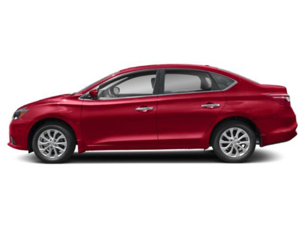 Used 2019 Nissan Sentra SV Sedan