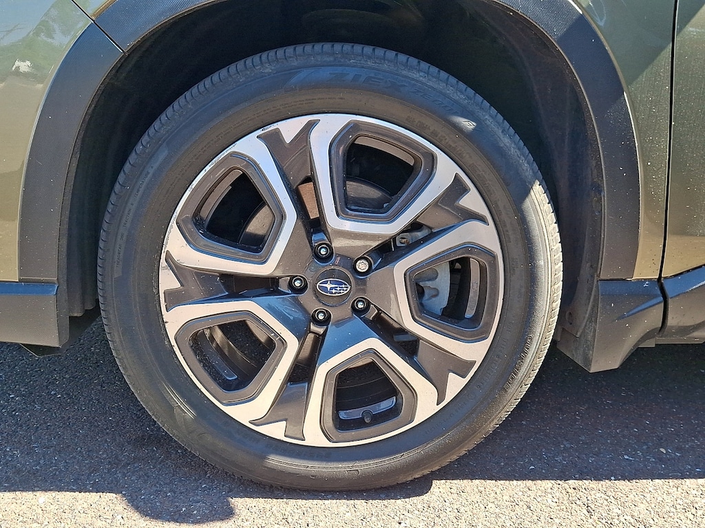 Used 2023 Subaru Ascent Touring Sport Utility