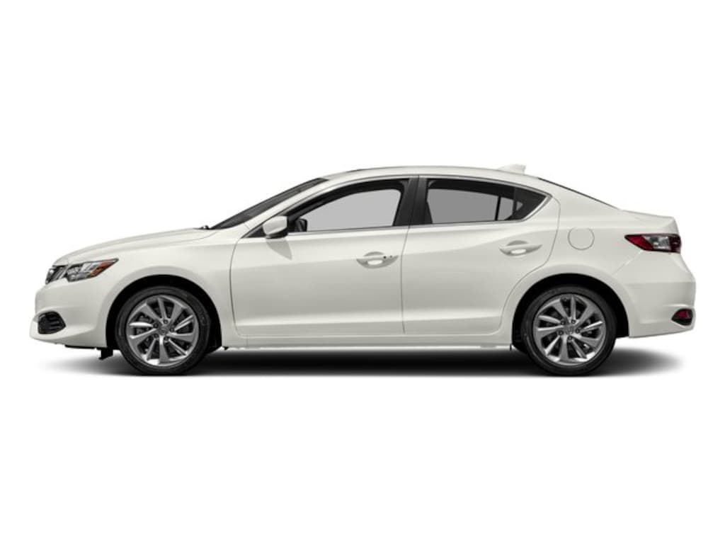 Used 2017 Acura ILX 4DR SDN Sedan
