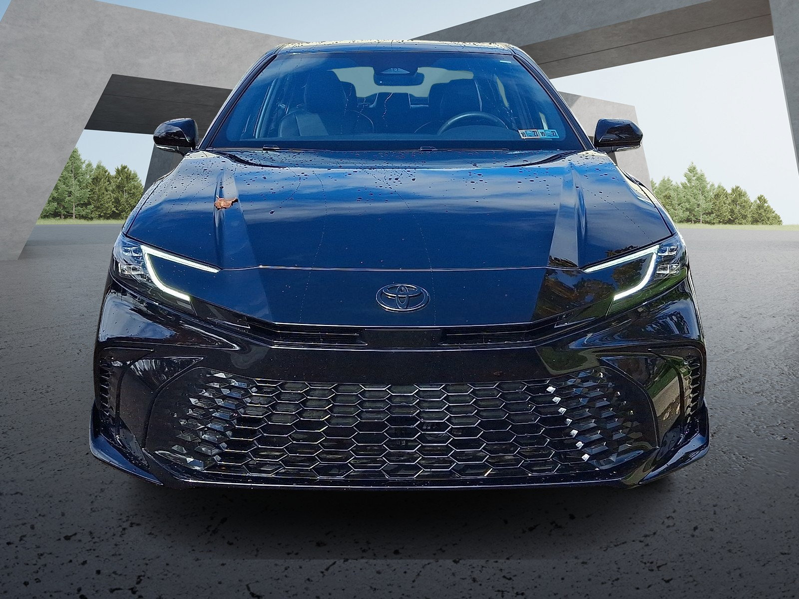 Certified 2026 Toyota Camry XSE Sedan