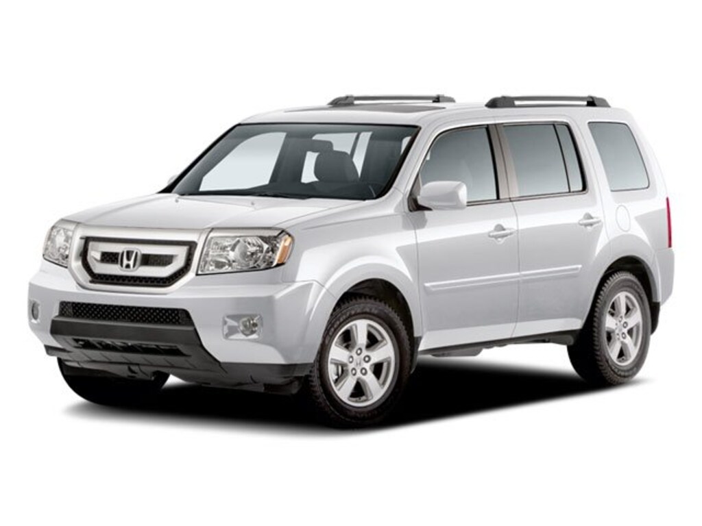 Used 2009 Honda Pilot EX-L Sport Utility