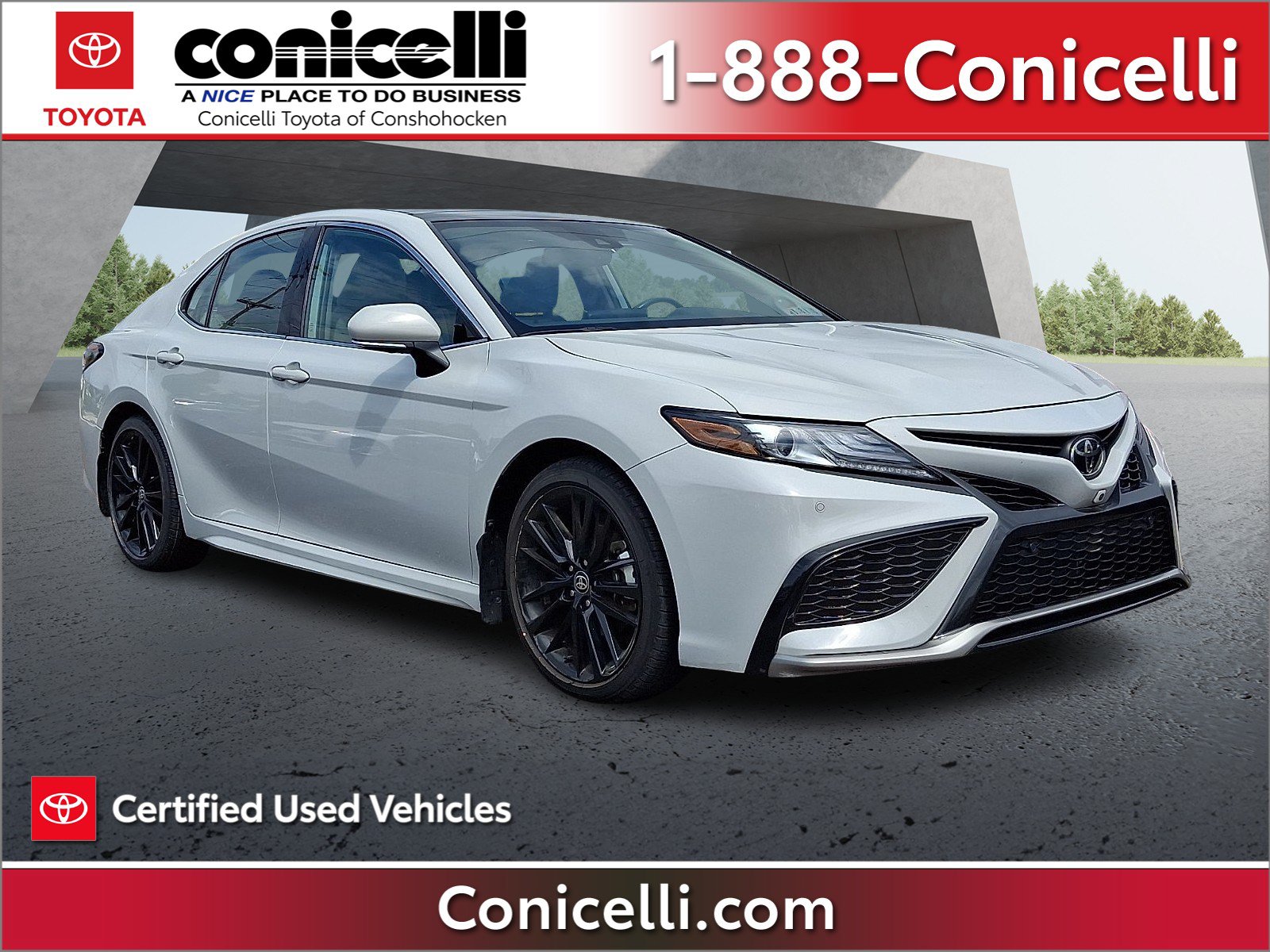 2024 Toyota Camry