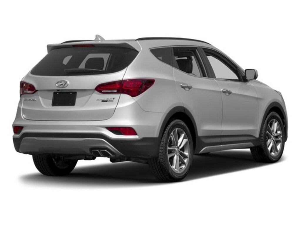 Used 2017 Hyundai Santa Fe Sport 2.0T Ultimate Sport Utility