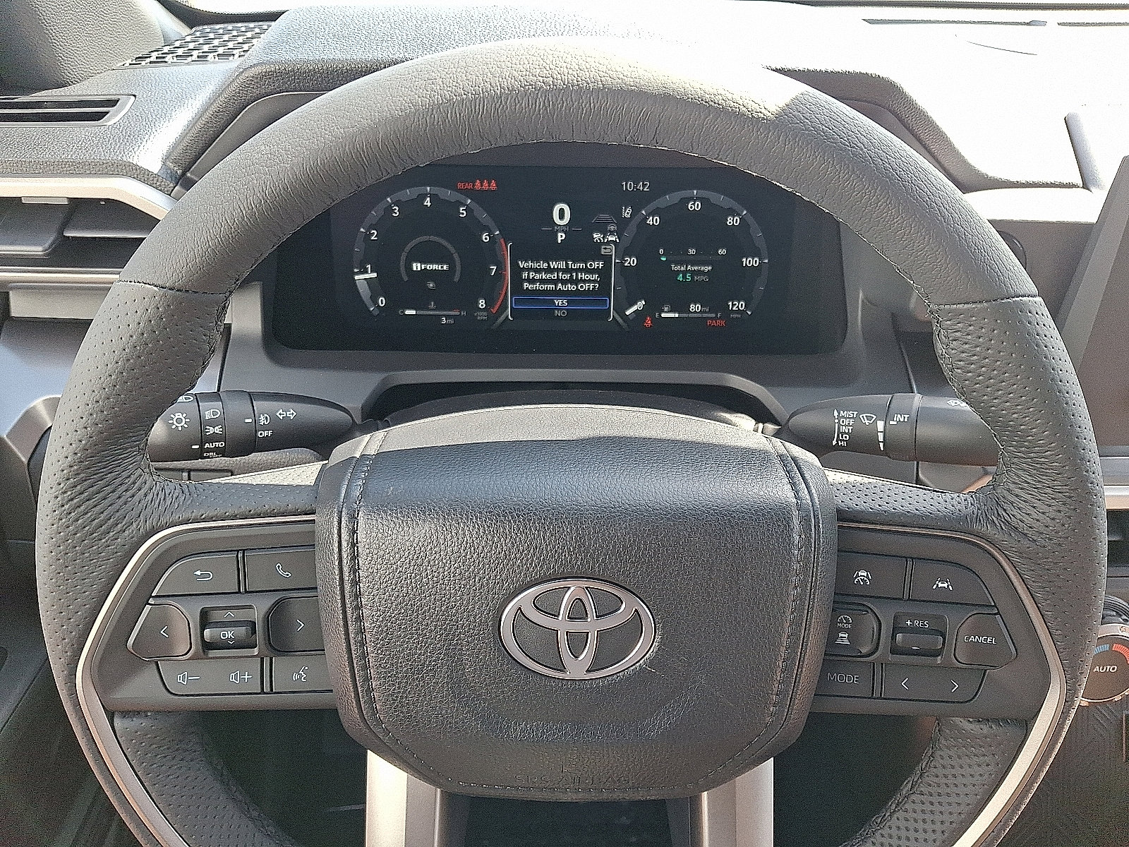 2025 Toyota Tacoma TRD Off Road - Photo 10