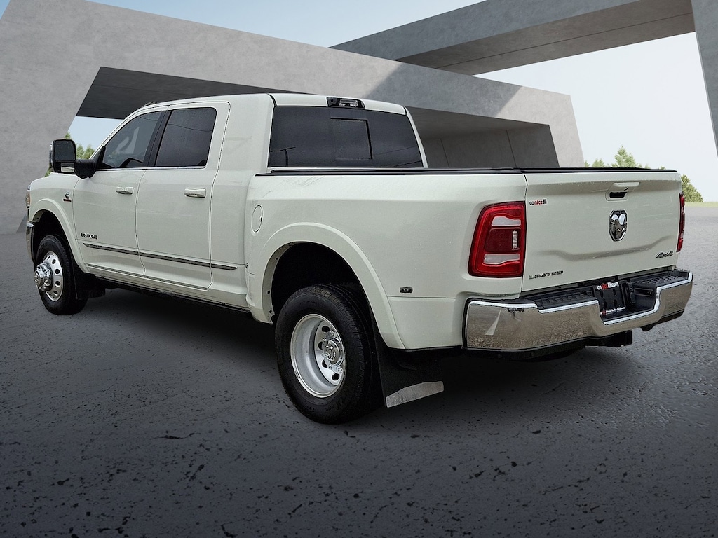 Used 2024 Ram 3500 Limited Truck