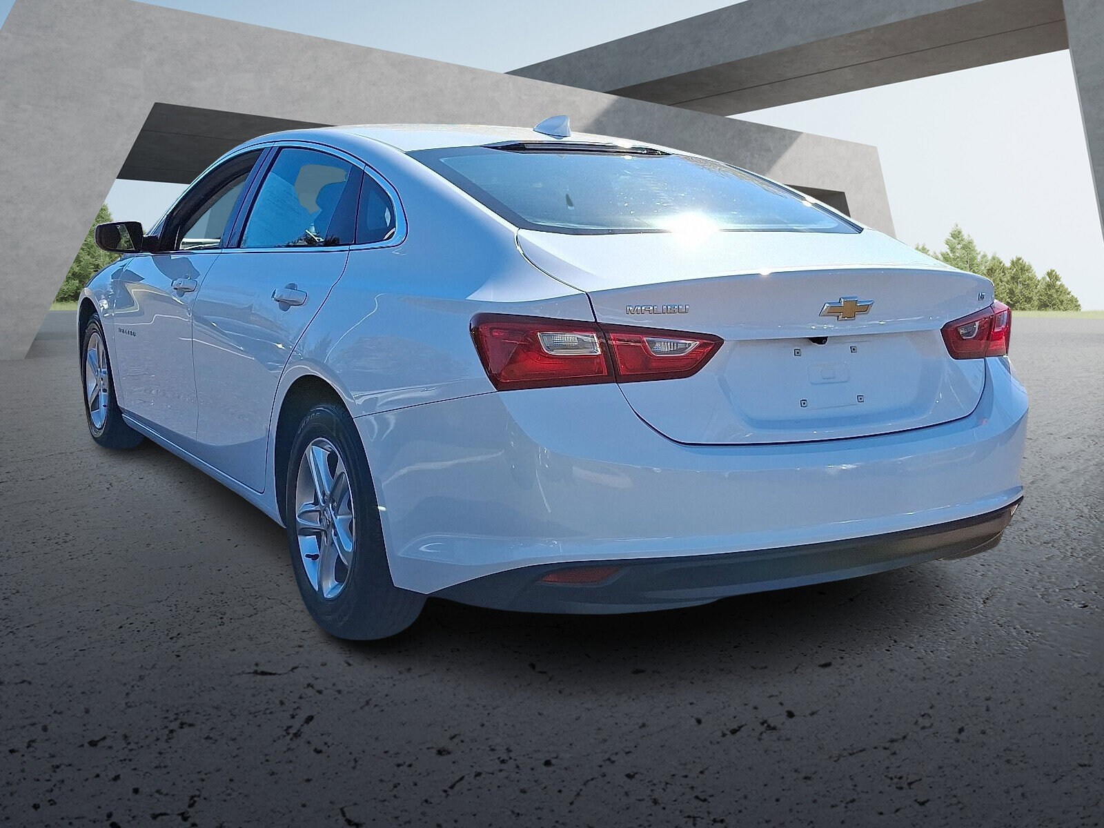 2023 Chevrolet Malibu 1LT photo 4