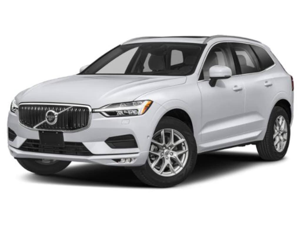 Used 2019 Volvo XC60 Momentum Sport Utility