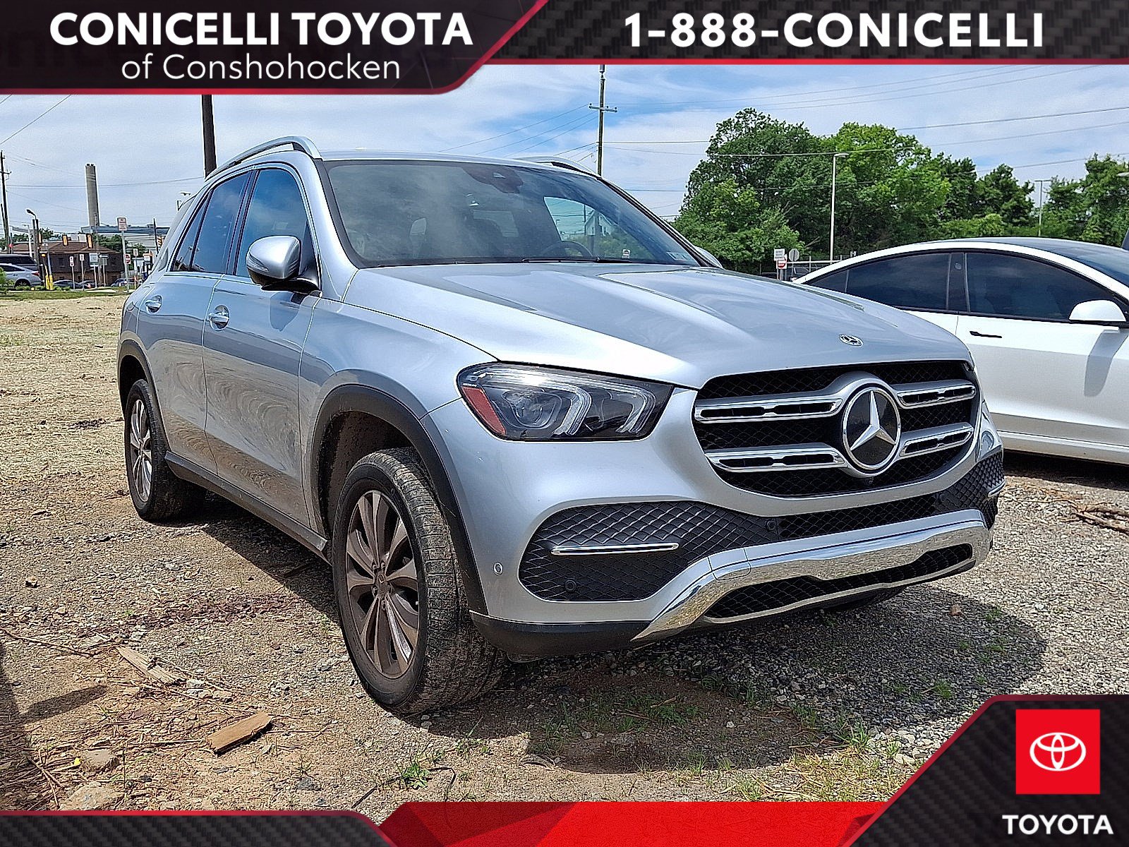 2022 Mercedes-Benz GLE