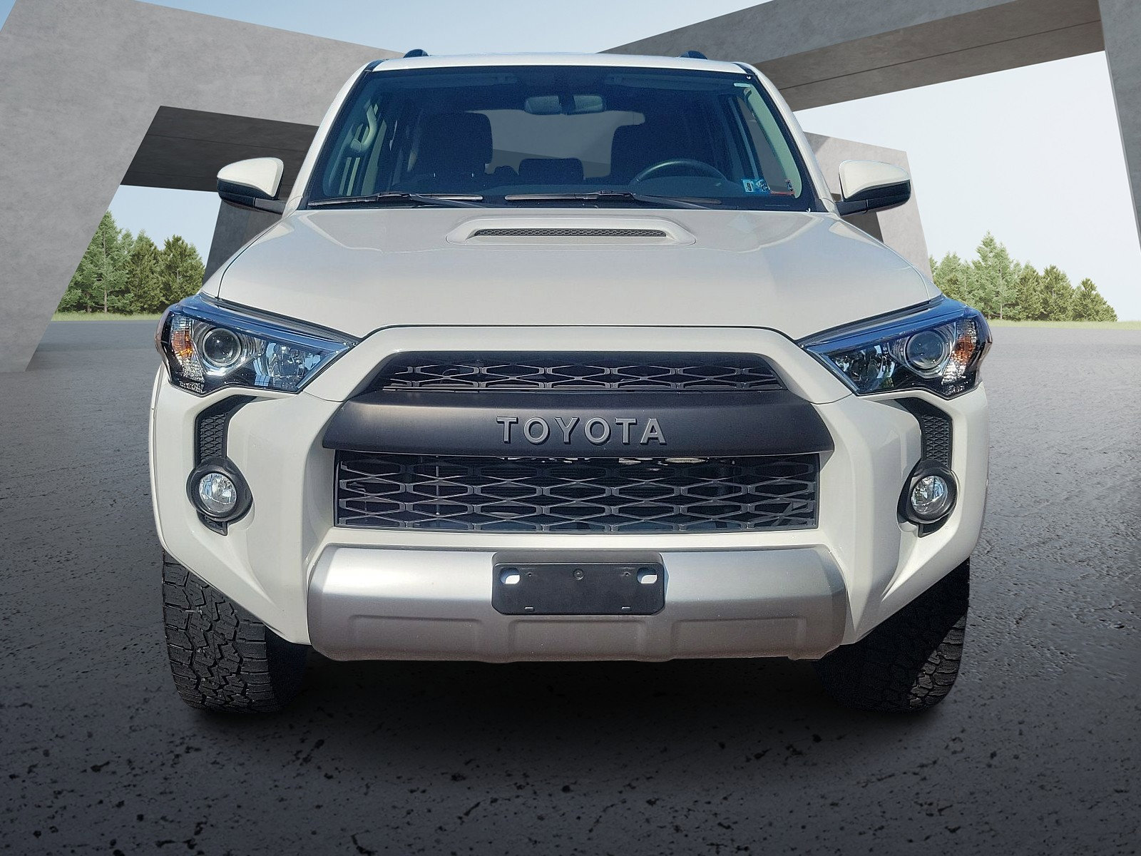 Used 2019 Toyota 4Runner TRD Off-Road with VIN JTEBU5JR2K5658640 for sale in Conshohocken, PA