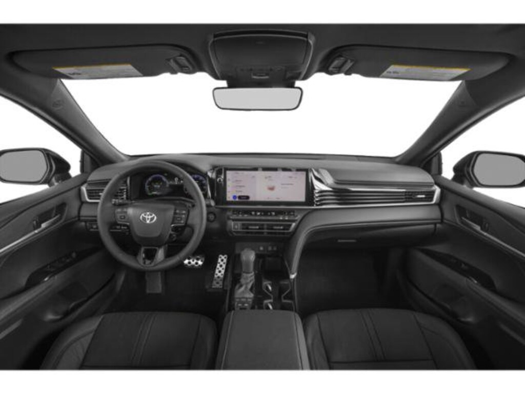 Used 2026 Toyota Camry XSE Sedan