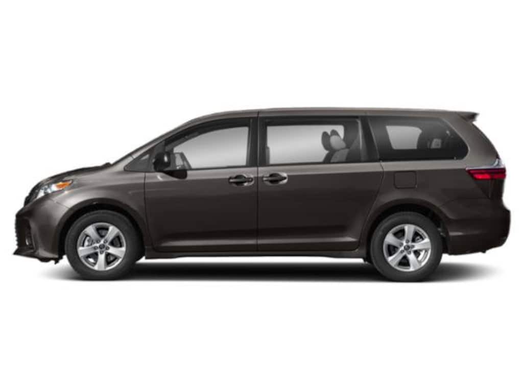 Used 2018 Toyota Sienna XLE Premium Minivan